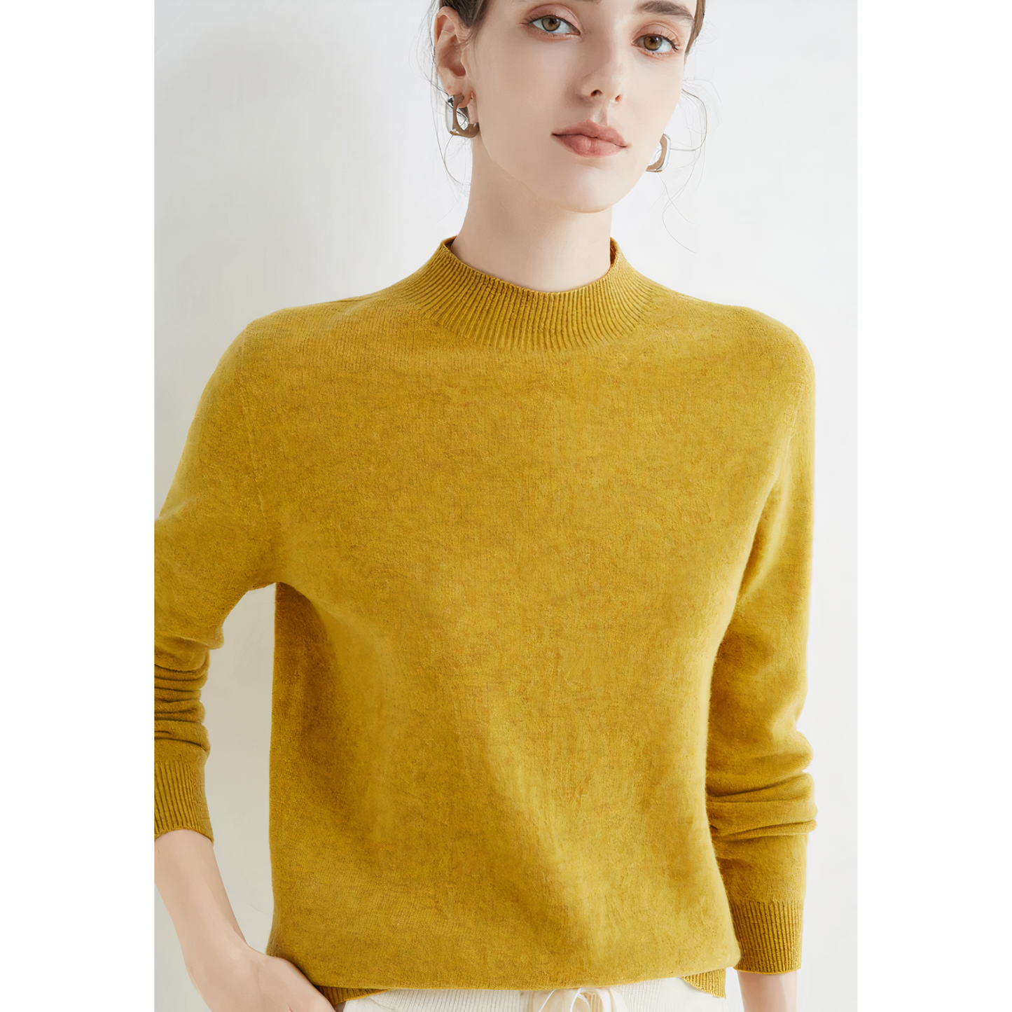 Orie – Kaschmirpullover