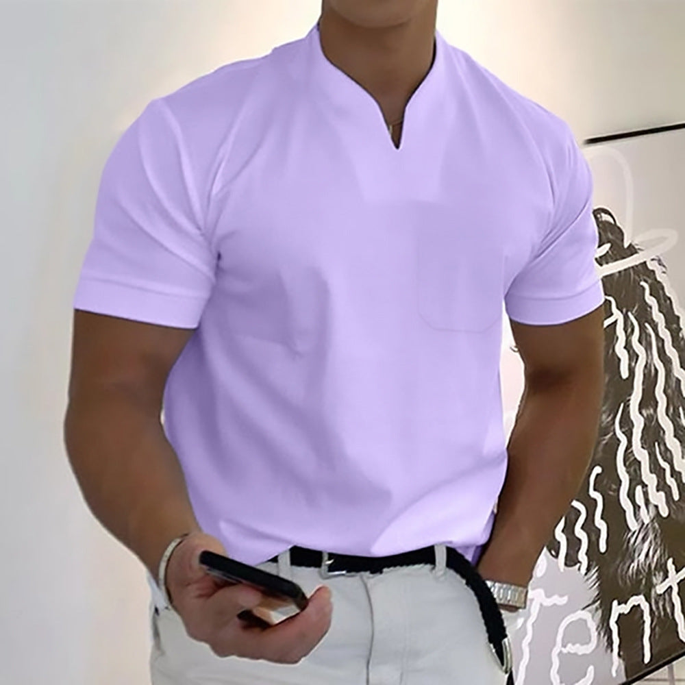 Jason – Business-Fitness-T-Shirt für Herren