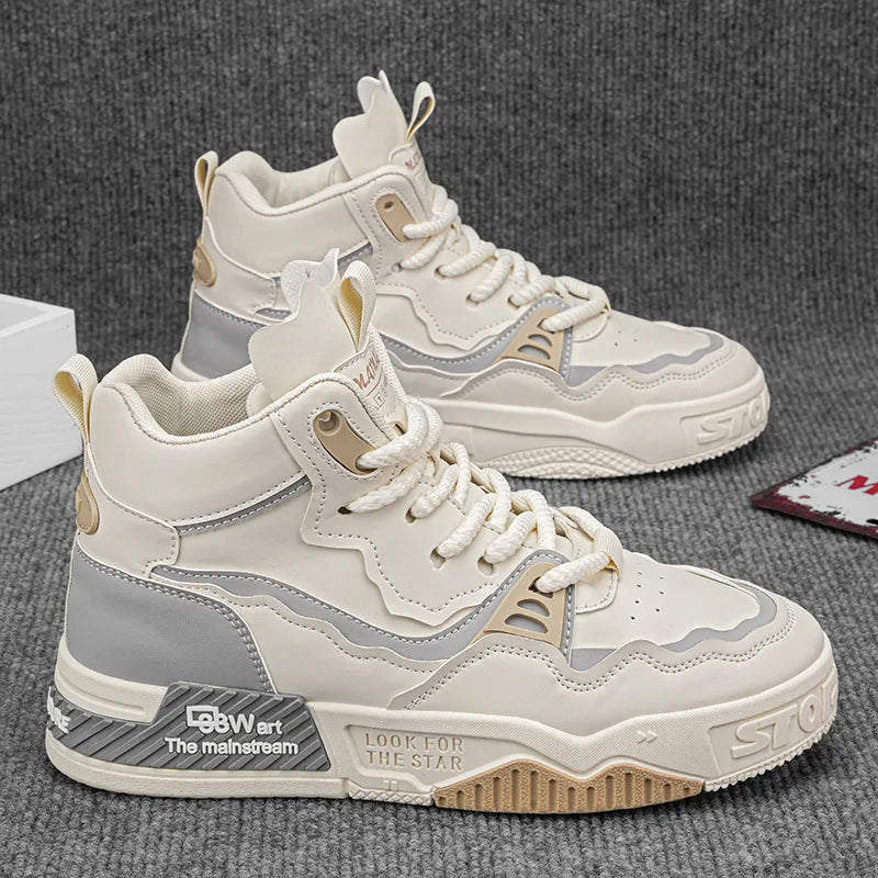 Jacques – Klassische Winterschuhe