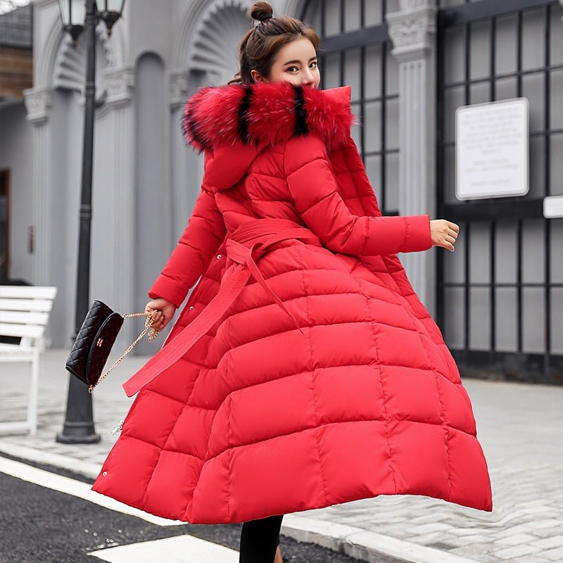 Keyla – Kuscheliger Wintermantel mit Stil