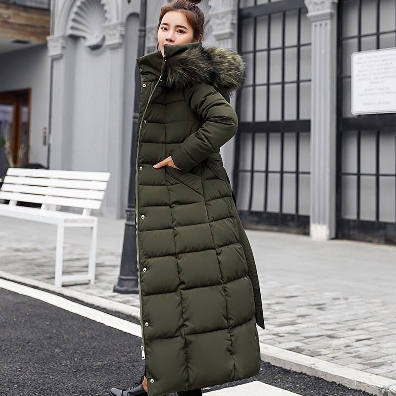 Keyla – Kuscheliger Wintermantel mit Stil