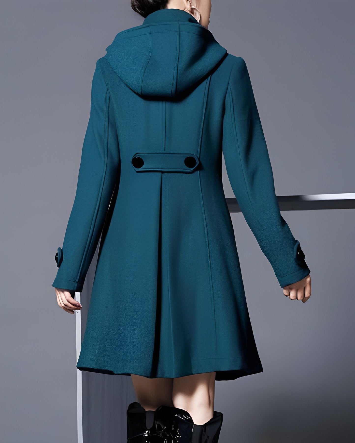 Gilly – Jacke mit seitlichen Taschen