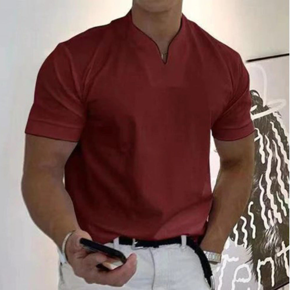 Jason – Business-Fitness-T-Shirt für Herren