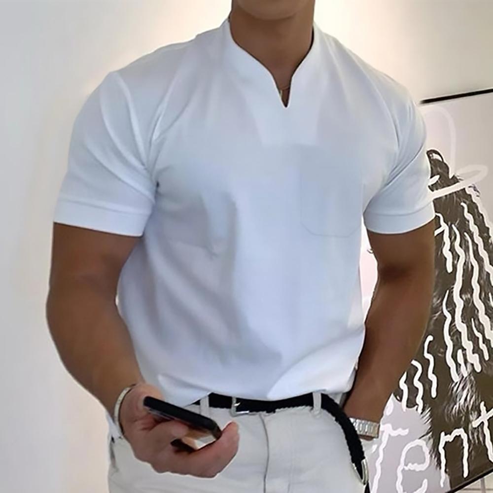 Lukas – Lässiges Polo-Shirt