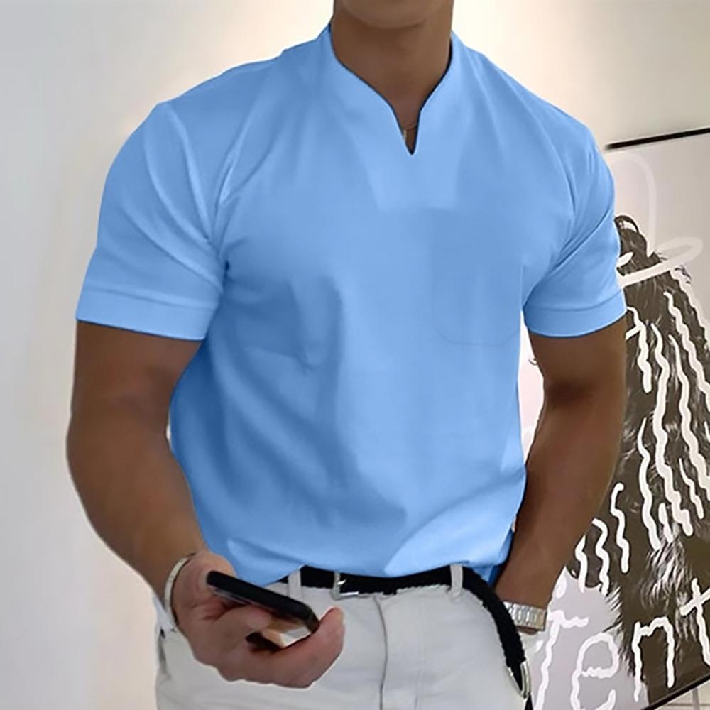 Lukas – Lässiges Polo-Shirt