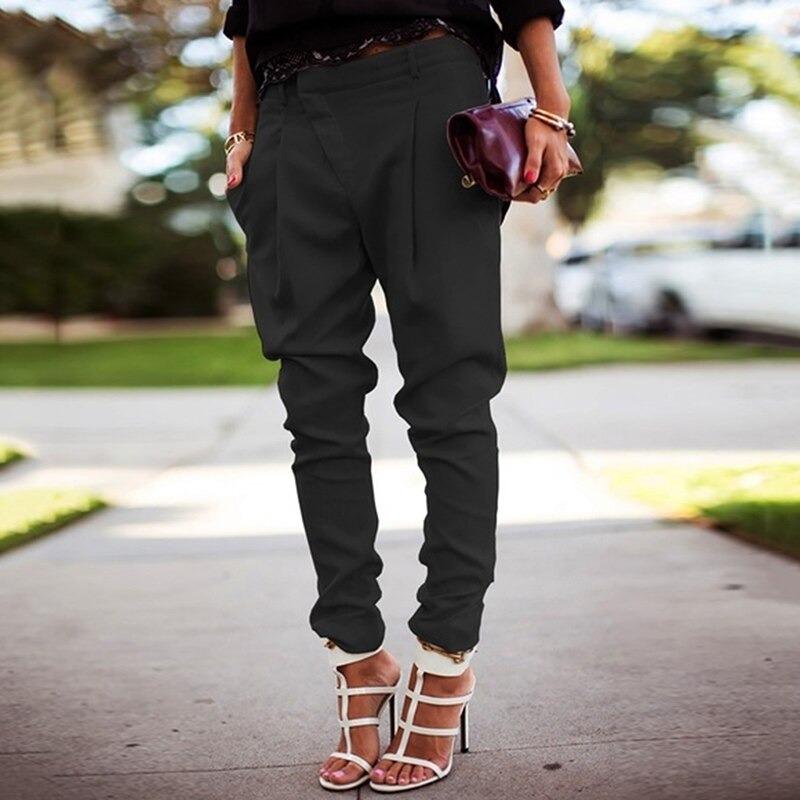 Piper – Stylische Hose mit hoher Taille