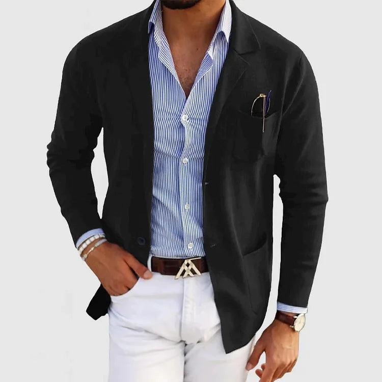 Noah – Schicker Männerblazer mit Taschen