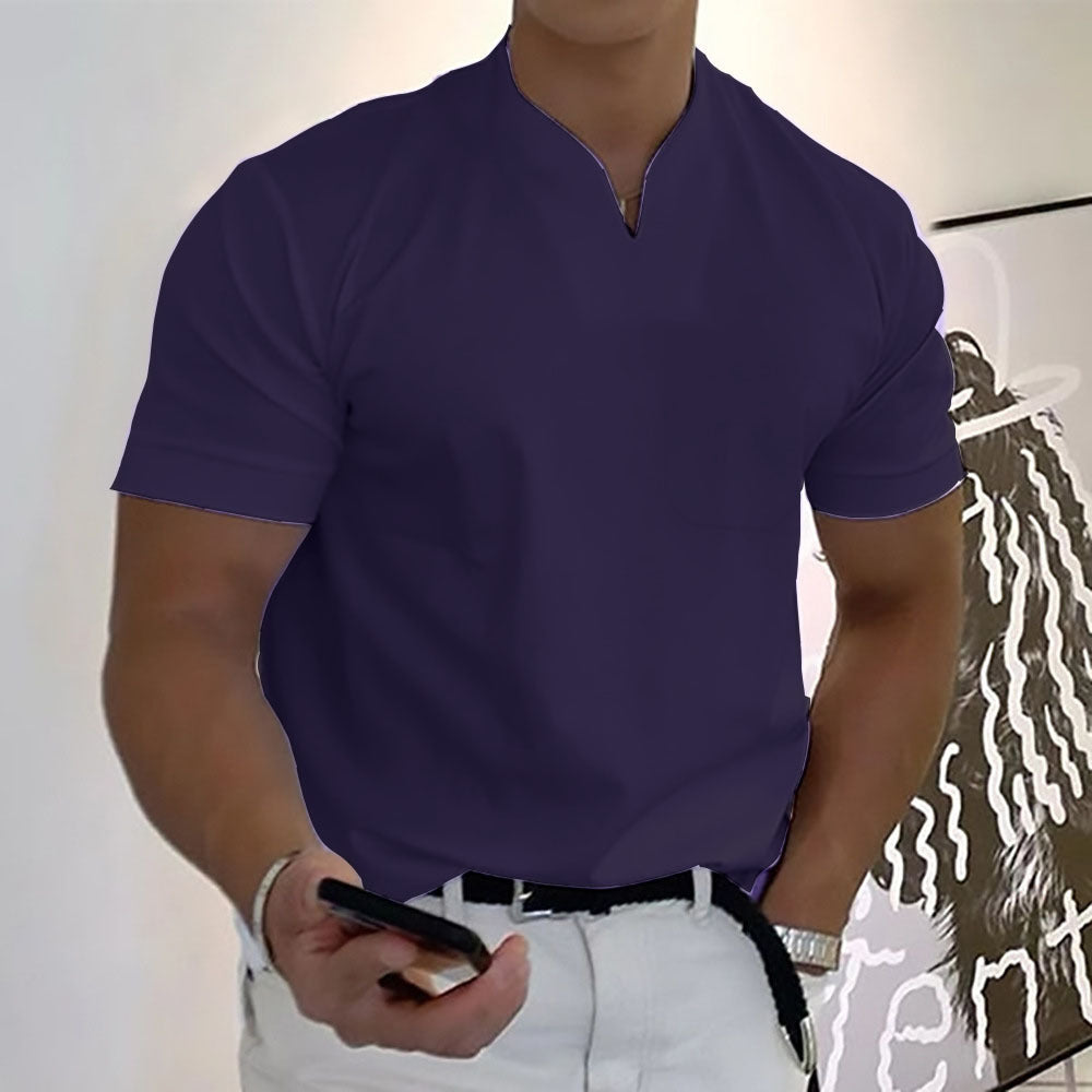 Jason – Business-Fitness-T-Shirt für Herren