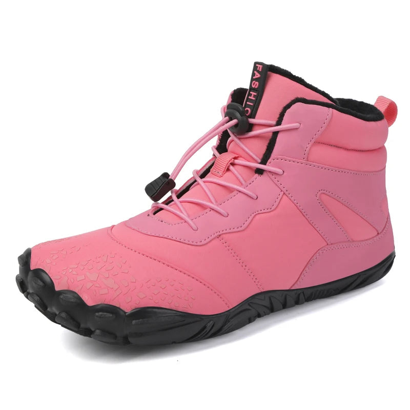 Rocky – Orthopädischer Barfuß-Winterschuh