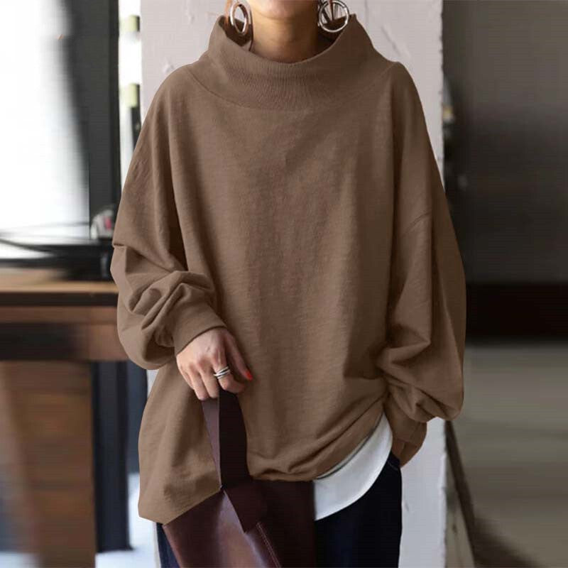Tatyana – Eleganter Kaschmirpullover Damen