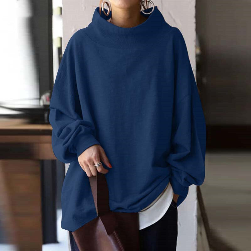 Tatyana – Eleganter Kaschmirpullover Damen