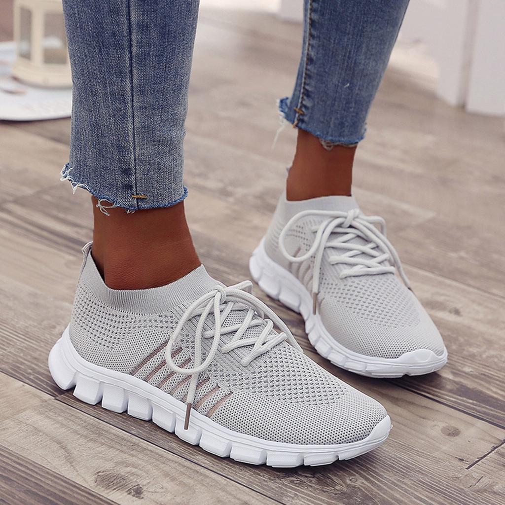 Olesia – Orthopädische Bequeme Sneaker