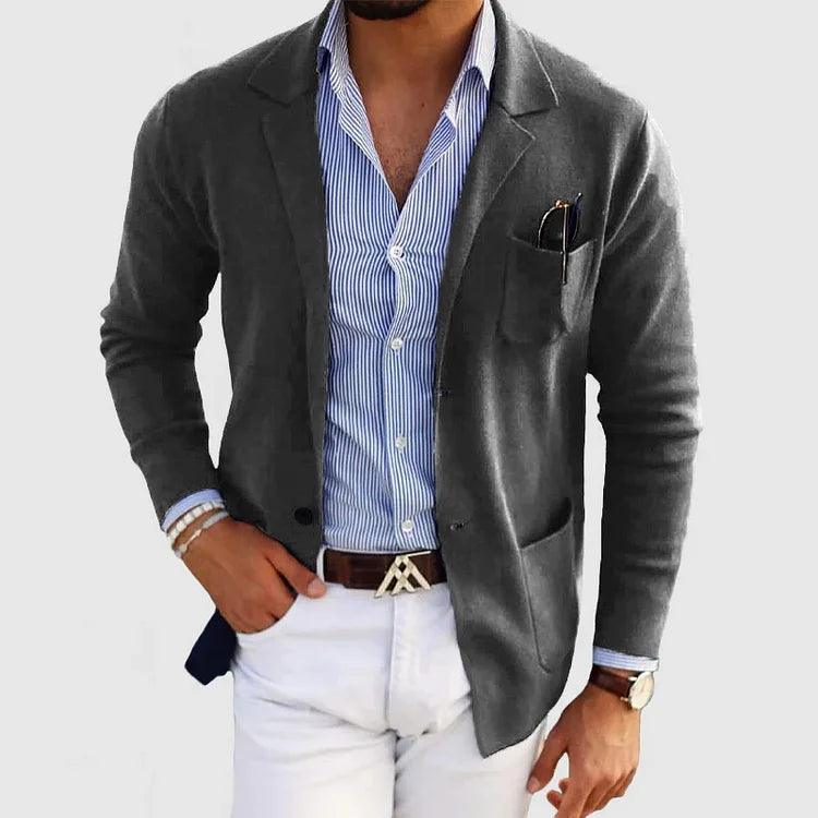 Noah – Schicker Männerblazer mit Taschen