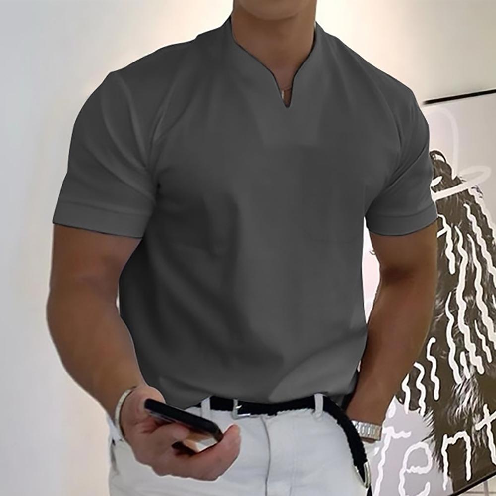 Lukas – Lässiges Polo-Shirt