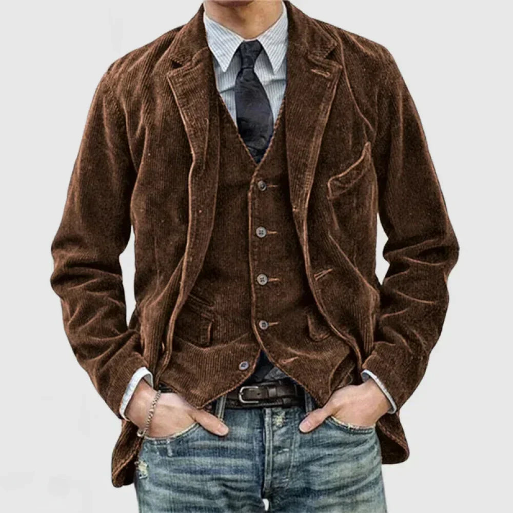 Maximo – Stilvoller Blazer im Retro-Look
