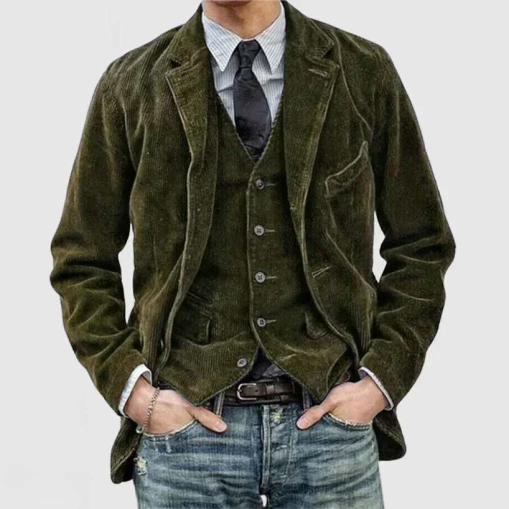 Maximo – Stilvoller Blazer im Retro-Look
