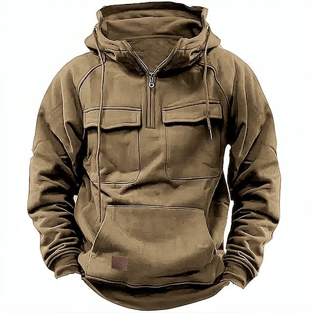 Heikki – Stylischer Winter-Hoodie