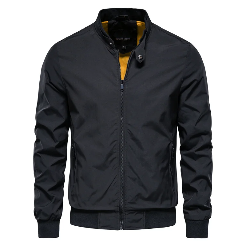 Ricky - Moderne, entspannte Windjacke für Herren