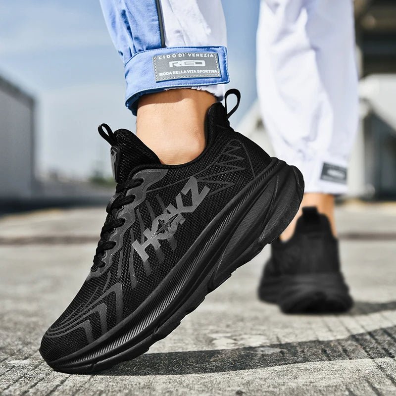 Calum V2 – Schuhe mit Federung für leichtes Gehen und Laufen