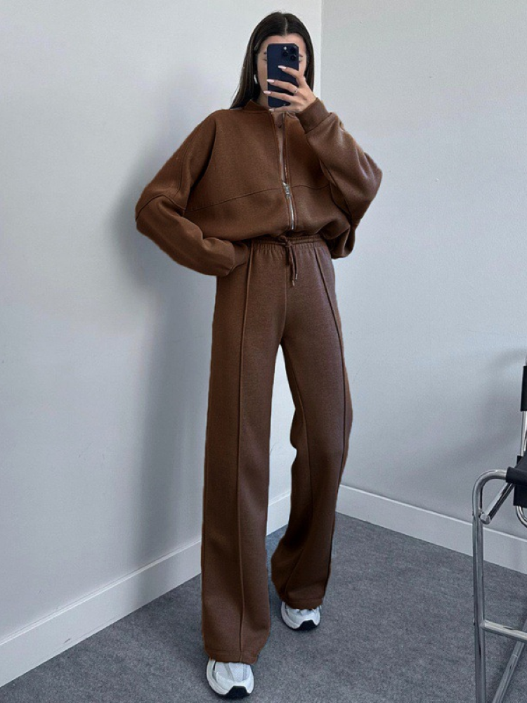 Elora – Damen Oversize Set