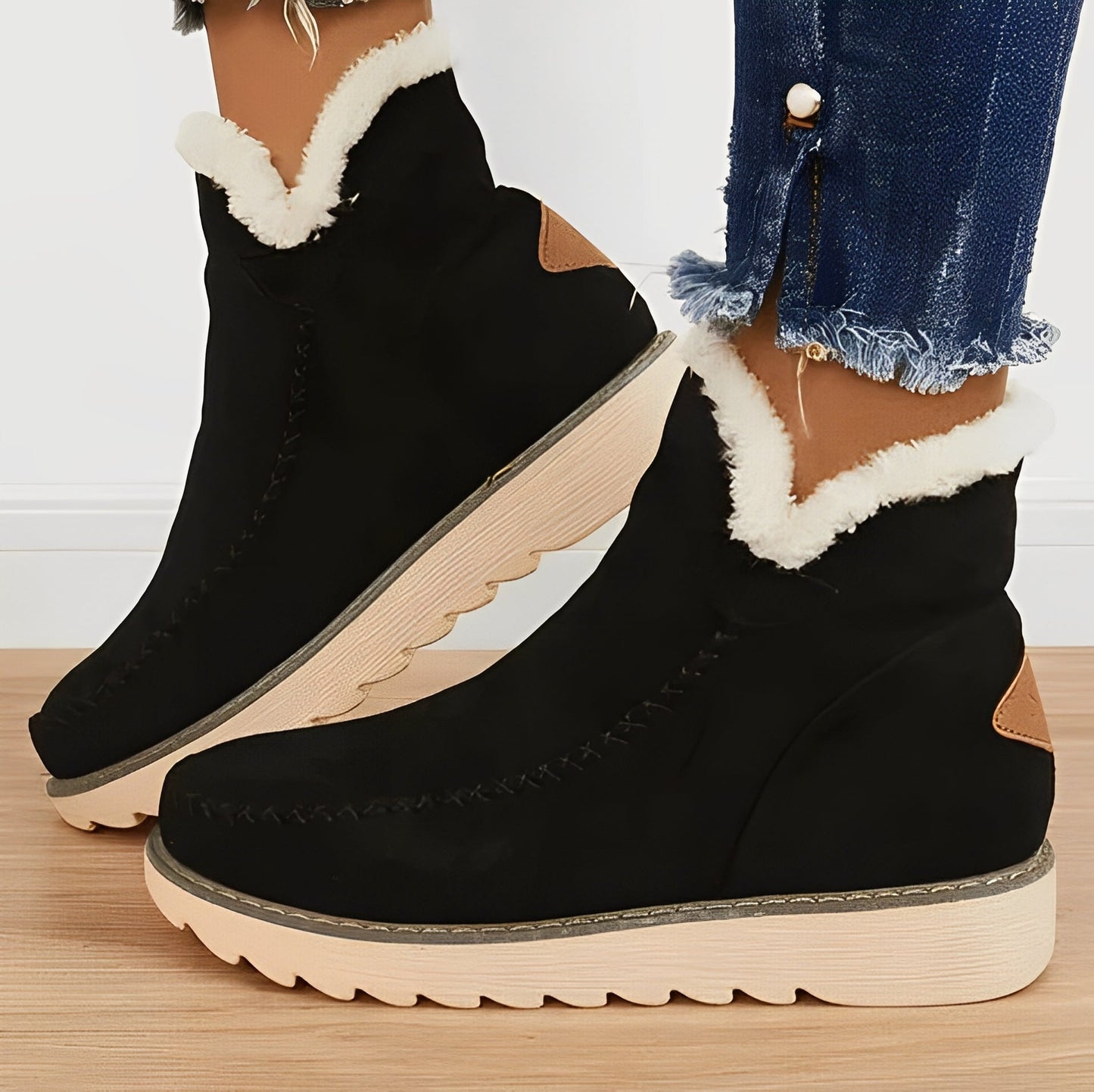 Valary - Bequeme Schuhe für Damen für jeden Tag