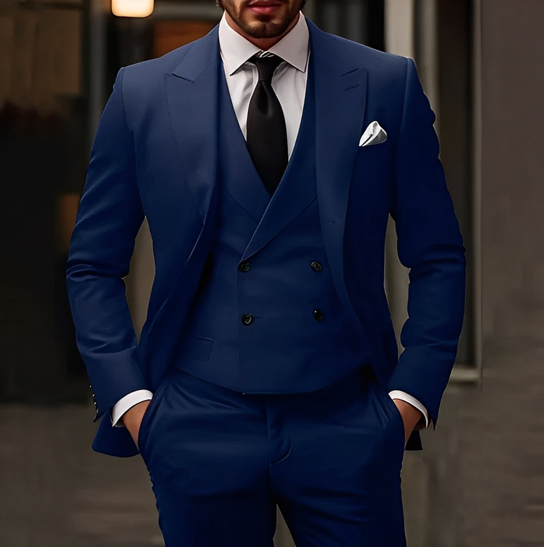 Darrel - Eleganter, bequemer Herrenanzug