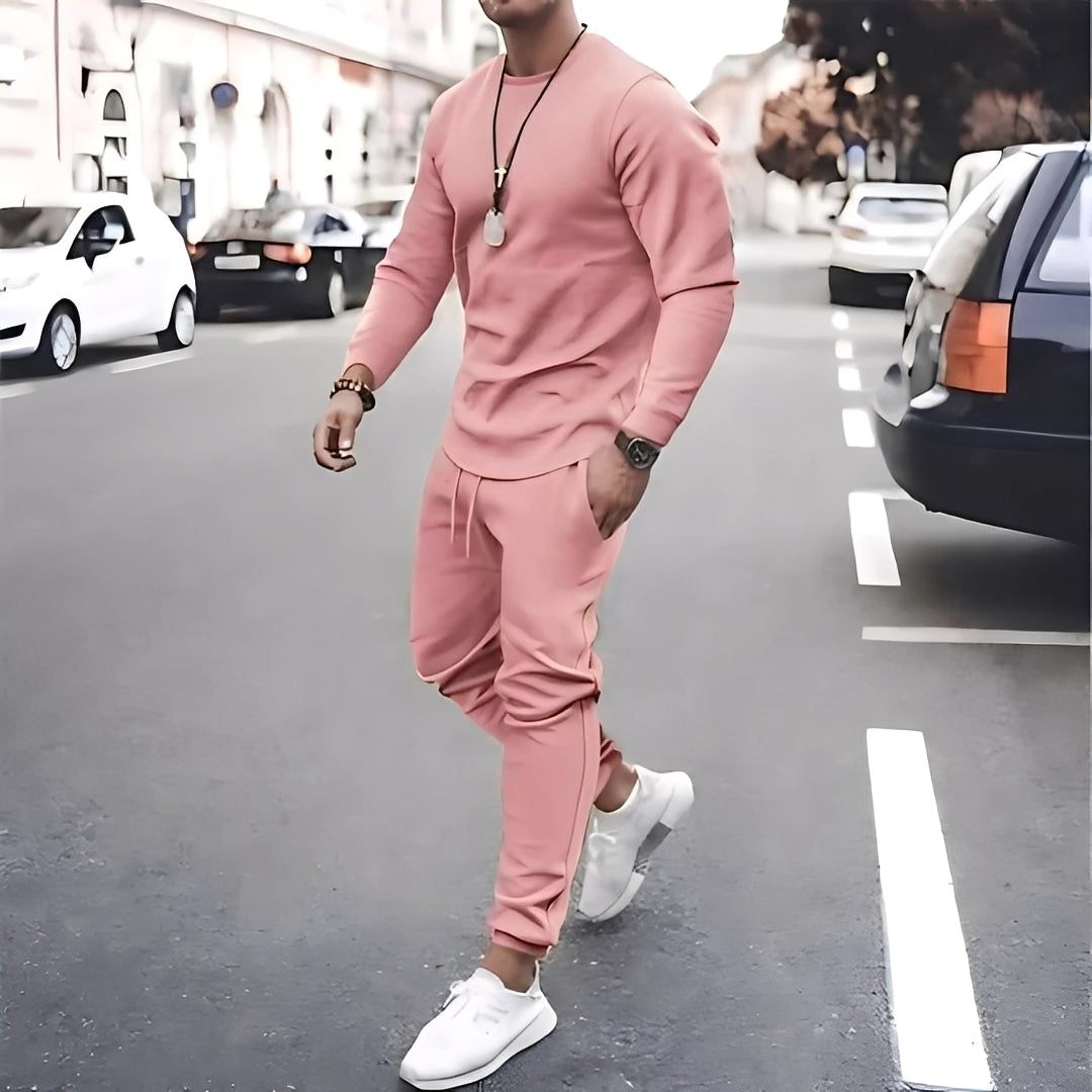 Dwayne - Herren-Sportanzug im trendigen Design