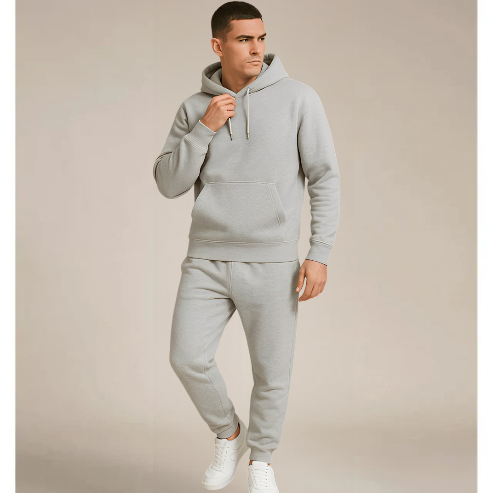 Robin – Unisex Hoodie & Jogger Set