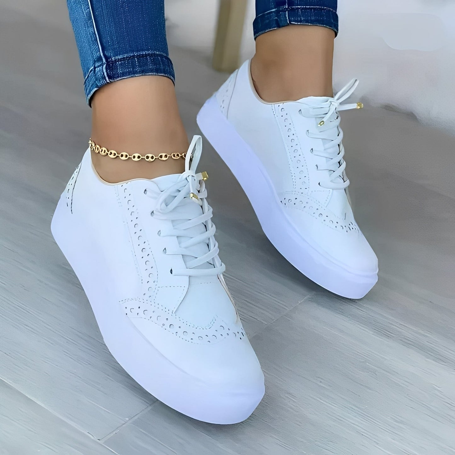 Susanne - Gemütliche Damen-Sportschuhe