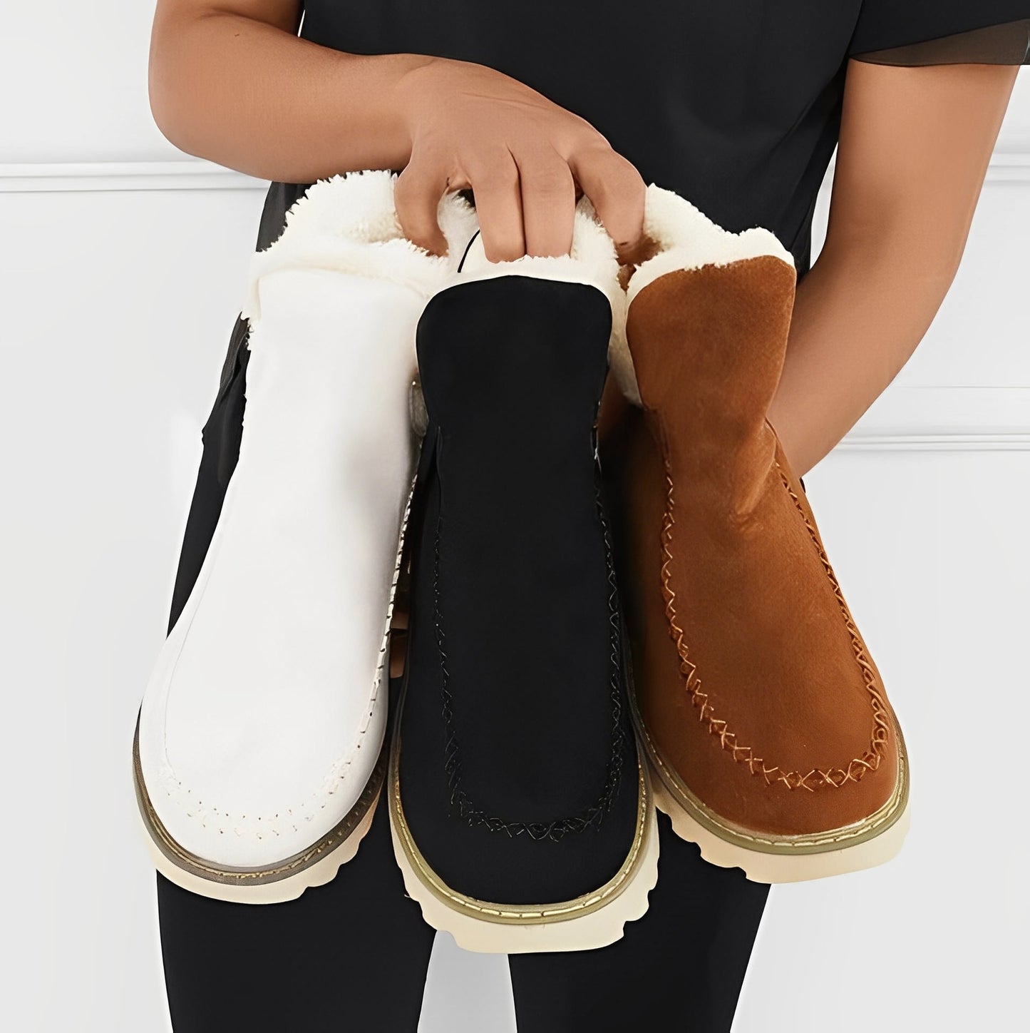 Valary - Bequeme Schuhe für Damen für jeden Tag