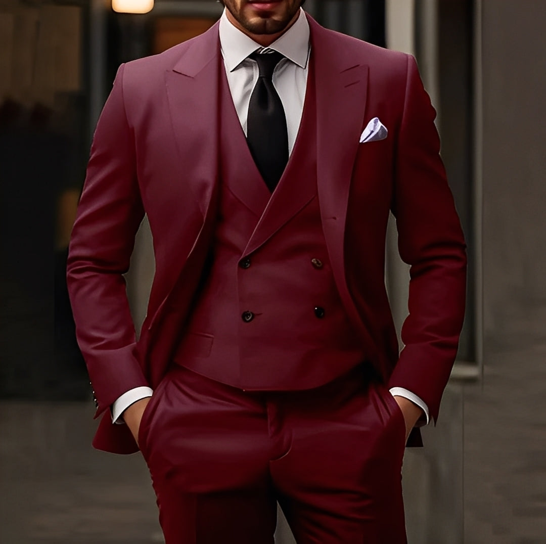Darrel - Eleganter, bequemer Herrenanzug