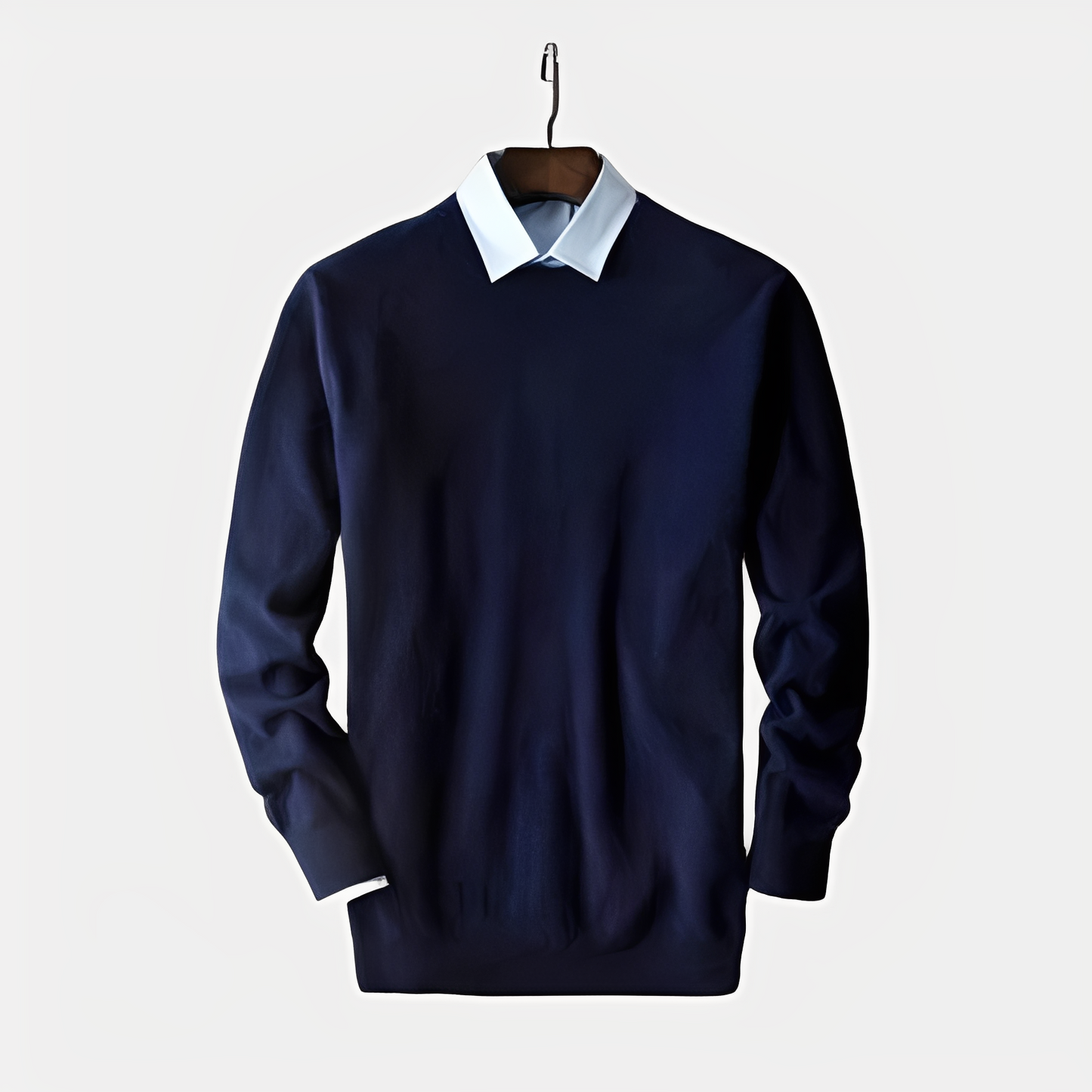 Reginald - Stilvoller Kaschmirpullover für Männer