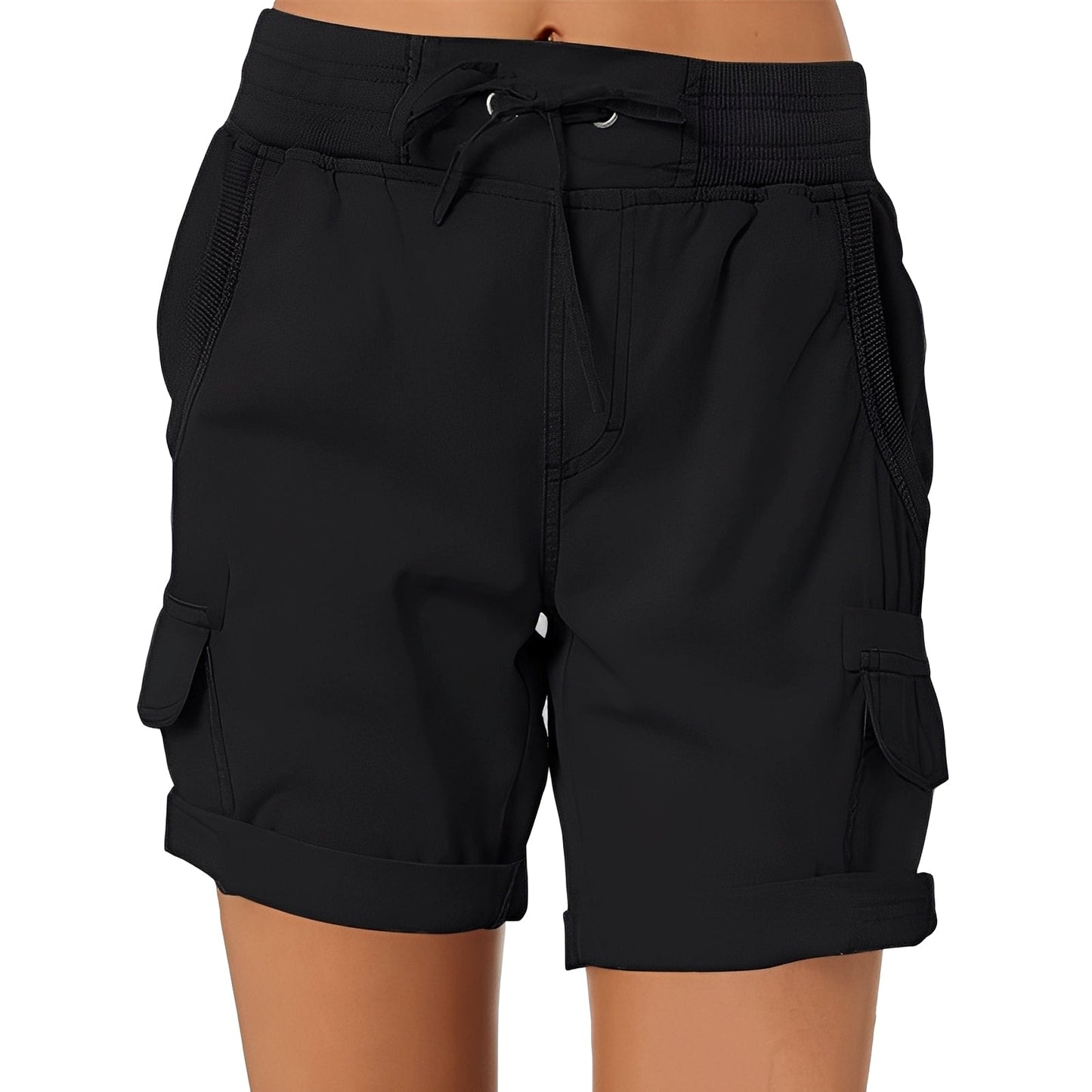 Mila – Freizeithose mit Taschen