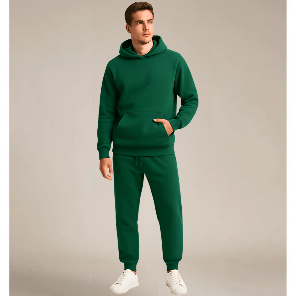 Robin – Unisex Hoodie & Jogger Set