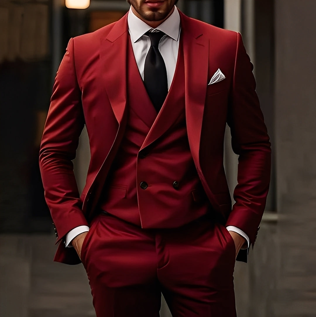 Darrel - Eleganter, bequemer Herrenanzug