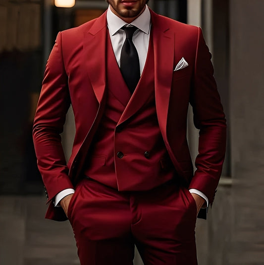 Darrel - Eleganter, bequemer Herrenanzug