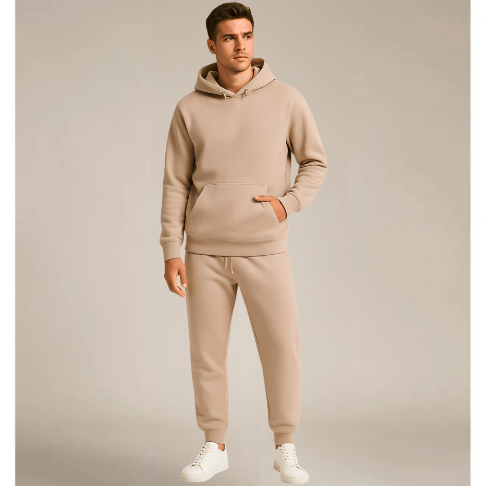 Robin – Unisex Hoodie & Jogger Set