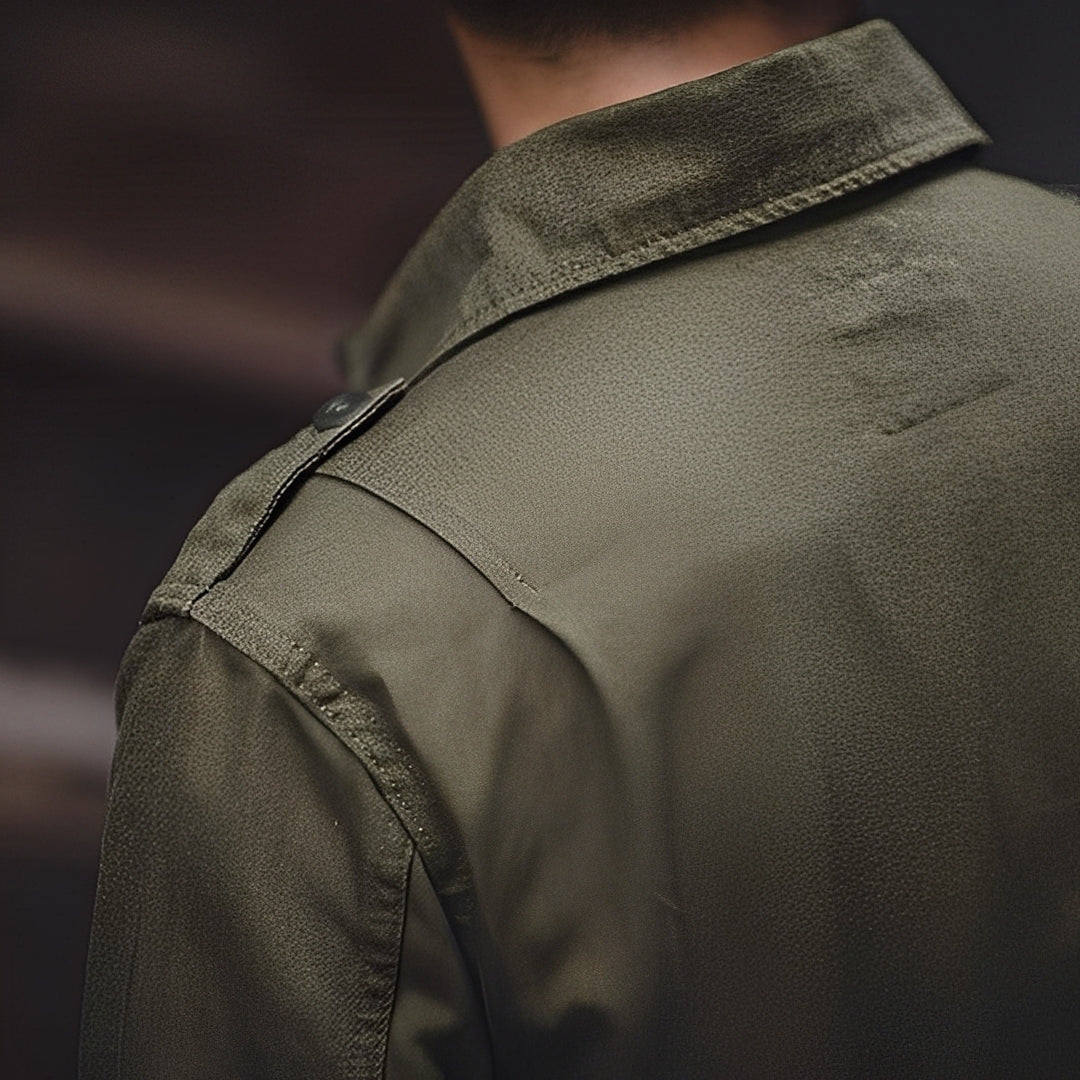 Arnold - Klassische Herrenjacke mit Taschen