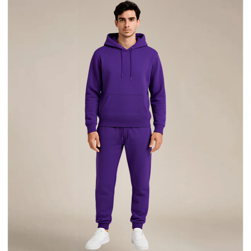 Robin – Unisex Hoodie & Jogger Set