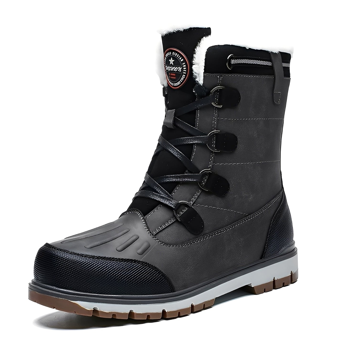 Royston - Elegante, wasserfeste Herrenschuhe