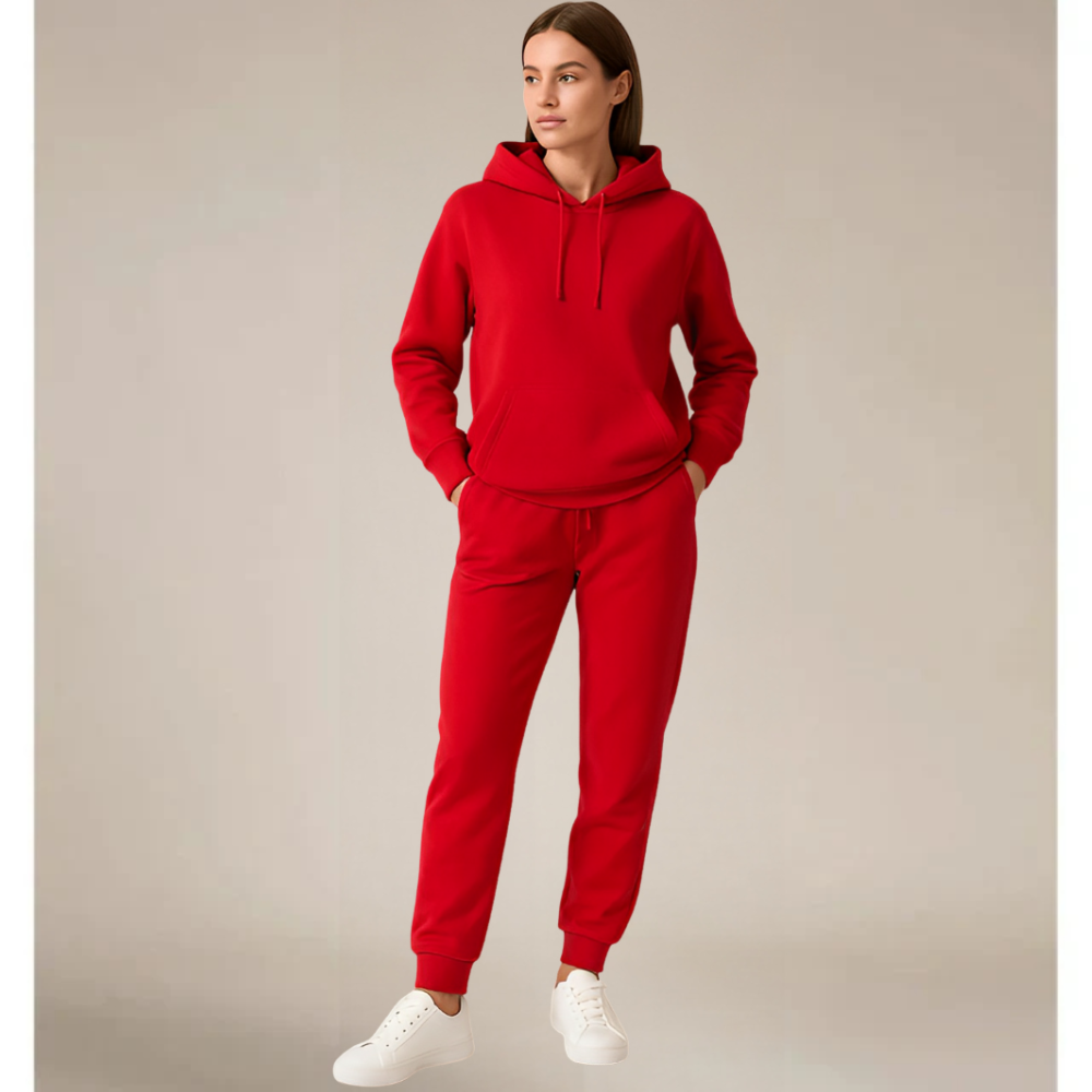 Robin – Unisex Hoodie & Jogger Set