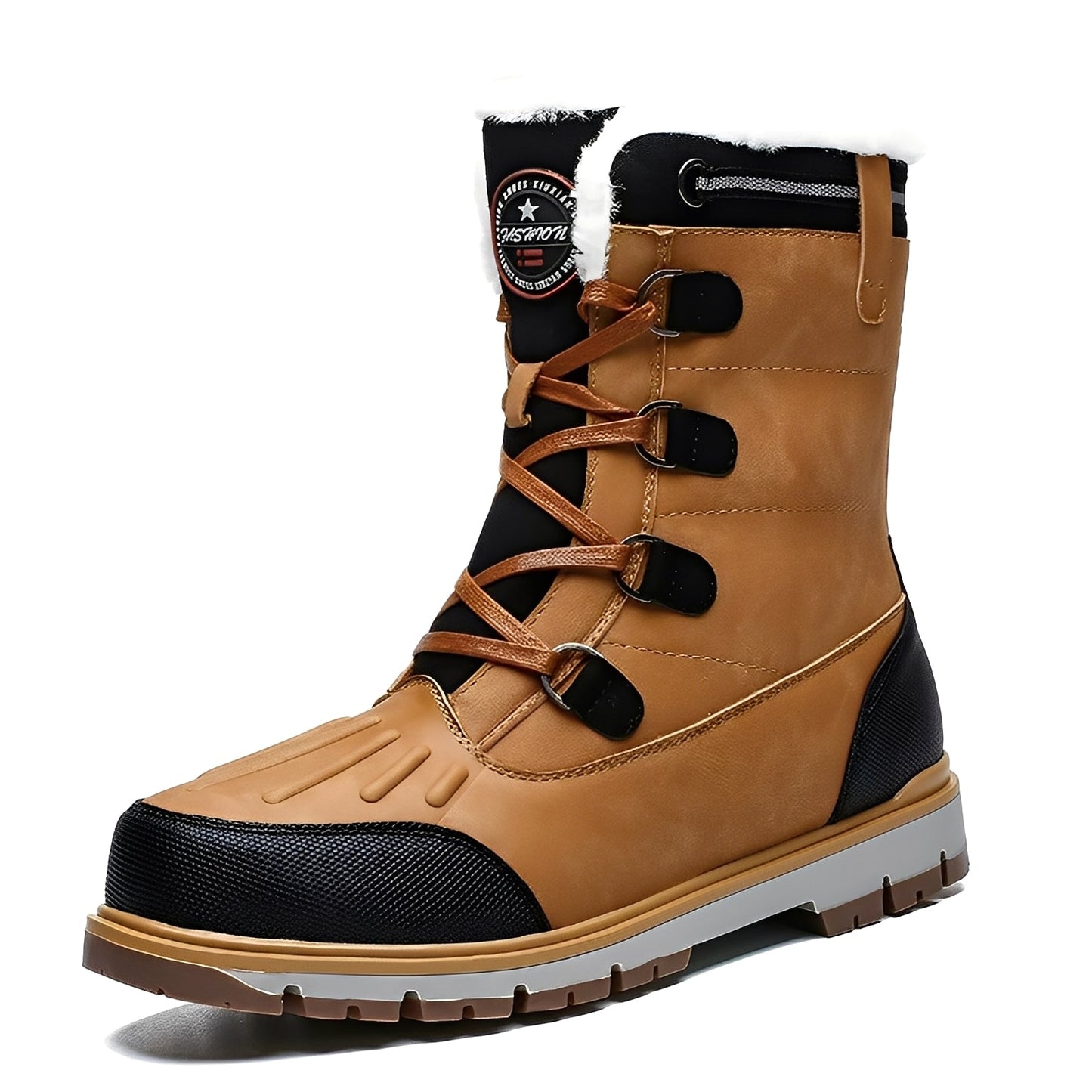 Royston - Elegante, wasserfeste Herrenschuhe