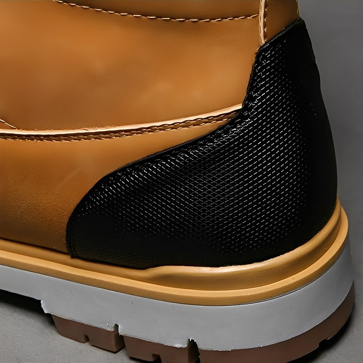 Royston - Elegante, wasserfeste Herrenschuhe