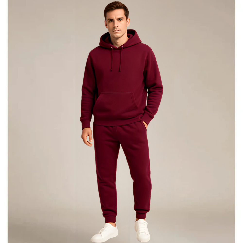 Robin – Unisex Hoodie & Jogger Set