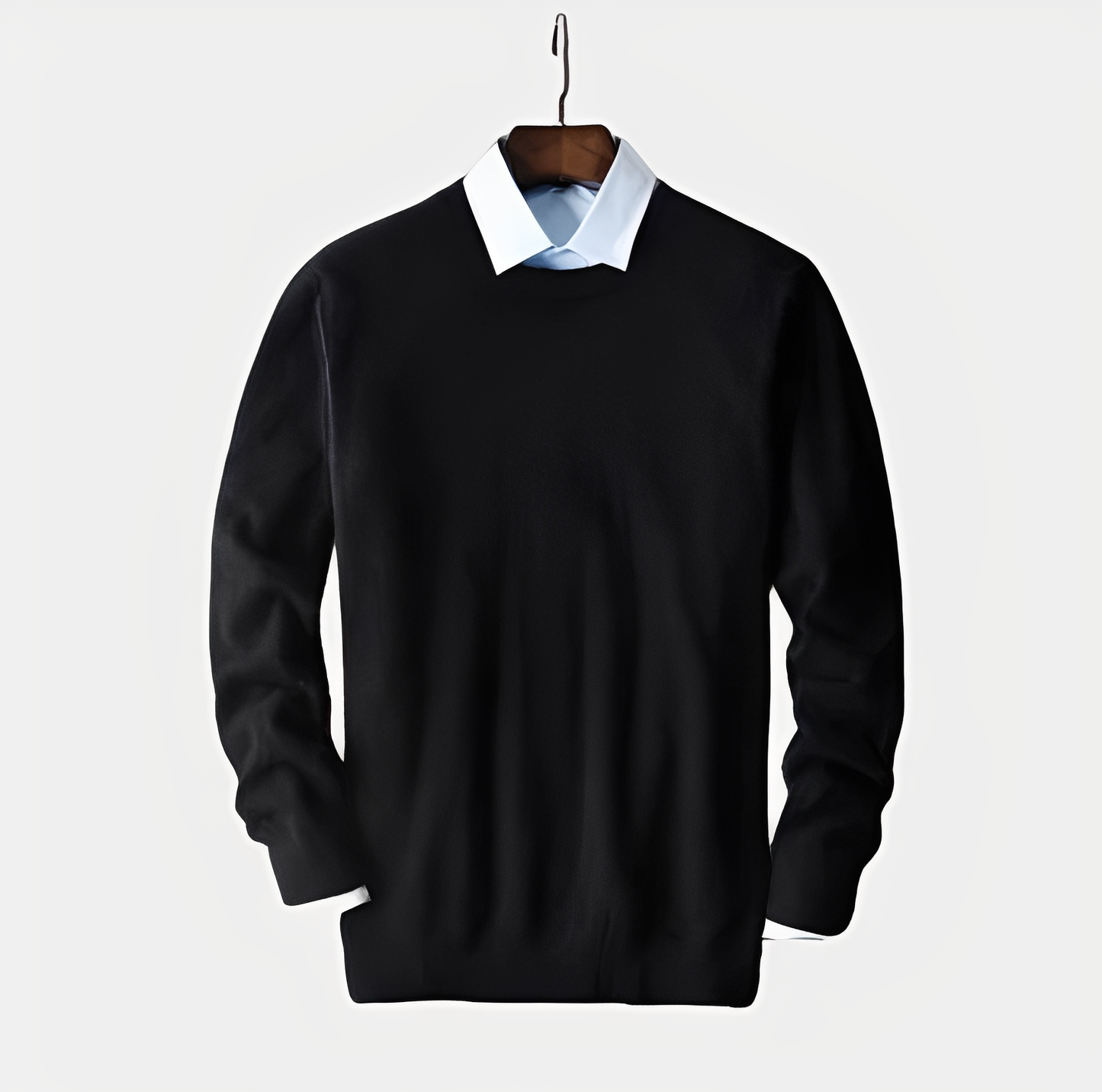 Reginald - Stilvoller Kaschmirpullover für Männer