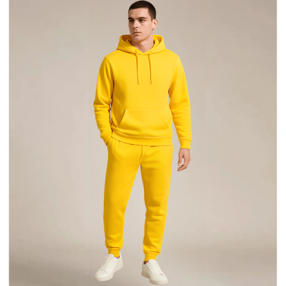Robin – Unisex Hoodie & Jogger Set