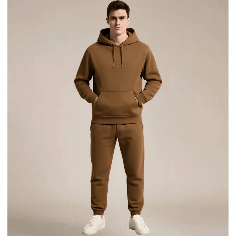 Robin – Unisex Hoodie & Jogger Set