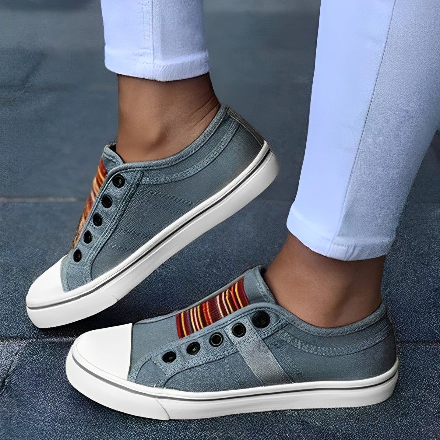 Mia – Bequeme moderne Sneakers