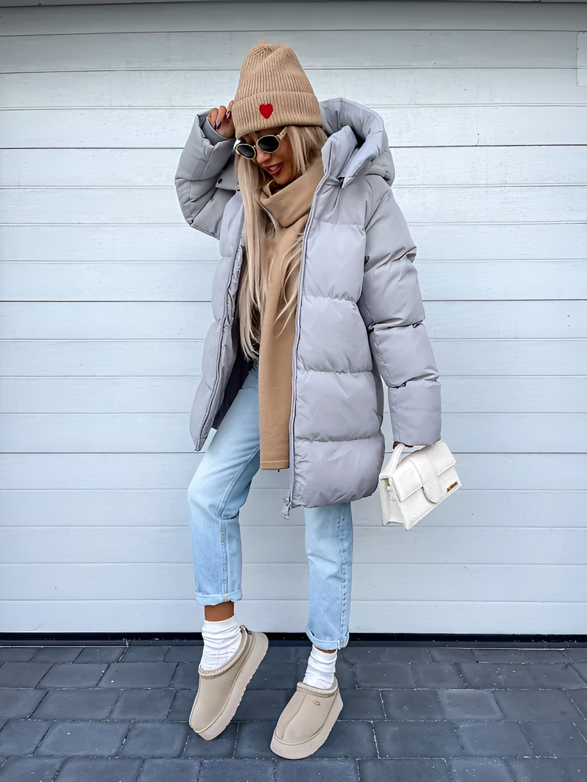 Jutta – Stylischer Damen-Parka