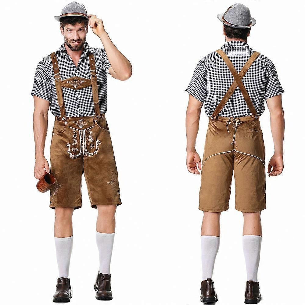Norbert - Stilvolles Oktoberfest-Set für Männer